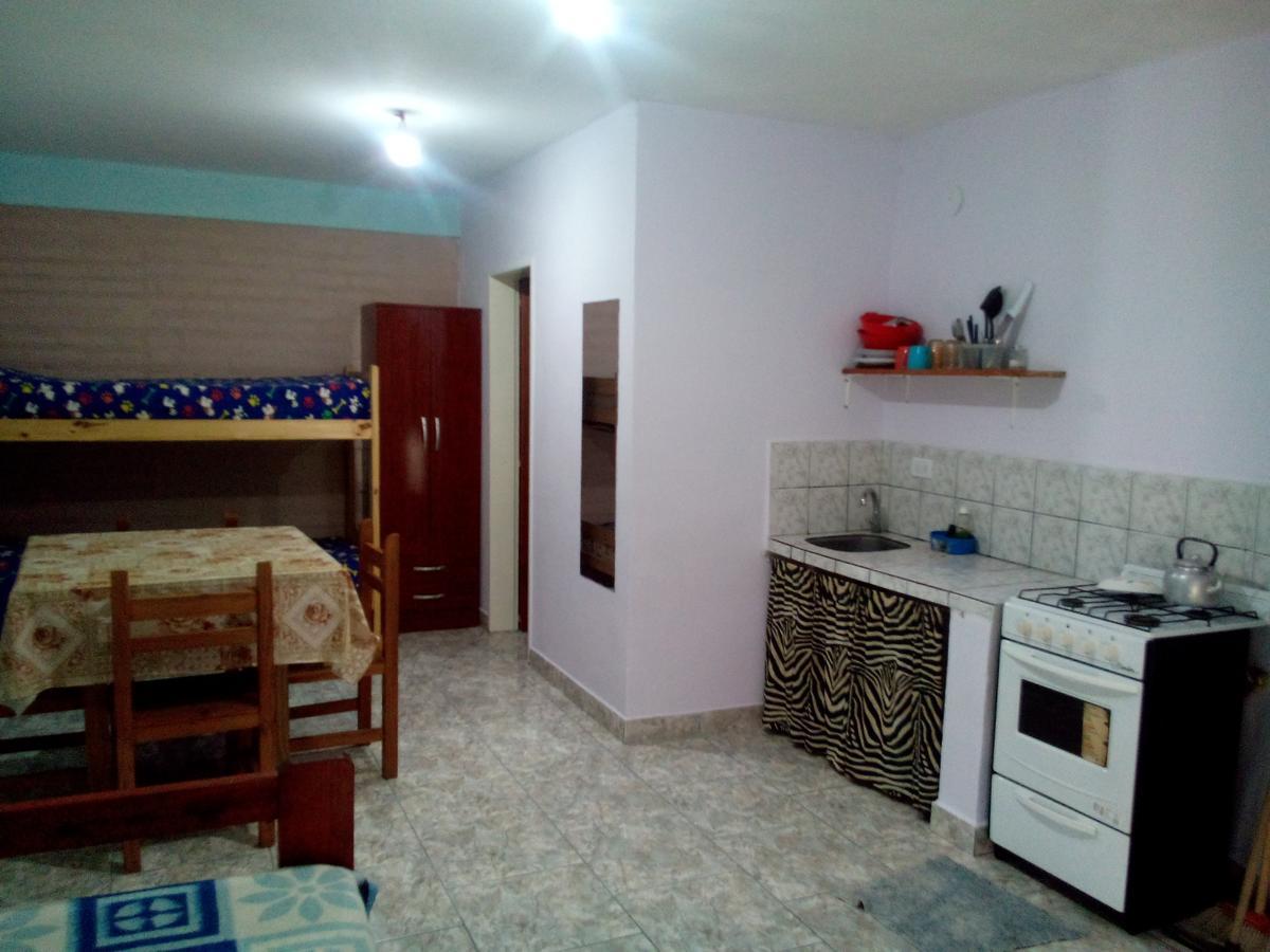 Lo Del Ruso Apartment Las Grutas Ngoại thất bức ảnh