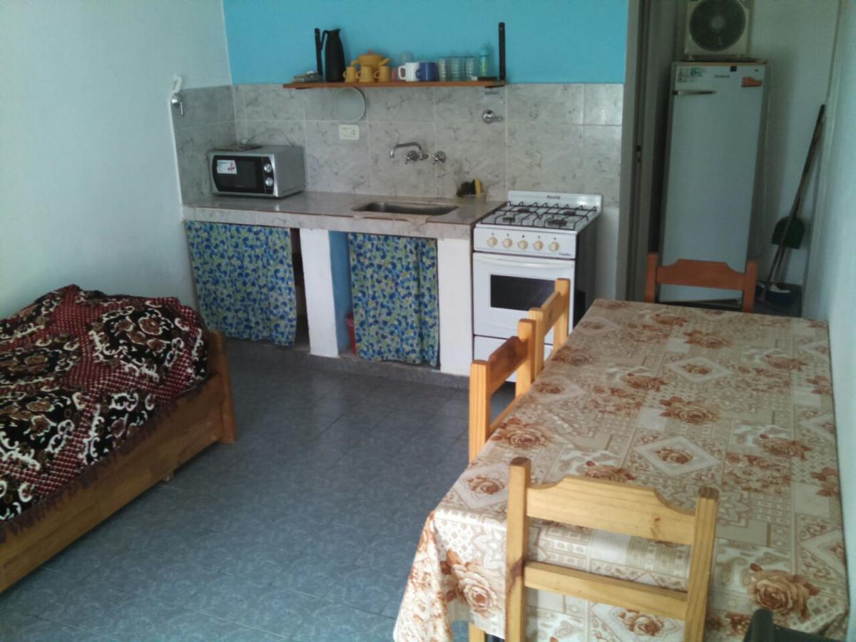 Lo Del Ruso Apartment Las Grutas Ngoại thất bức ảnh