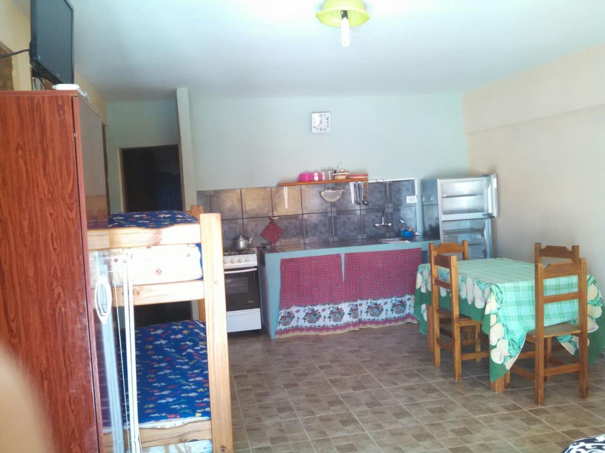 Lo Del Ruso Apartment Las Grutas Ngoại thất bức ảnh