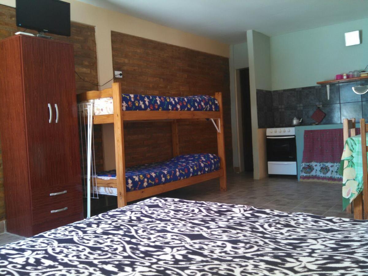Lo Del Ruso Apartment Las Grutas Ngoại thất bức ảnh